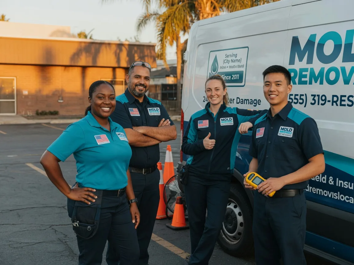 Water Damage Restoration company in Shaver Lake, CA